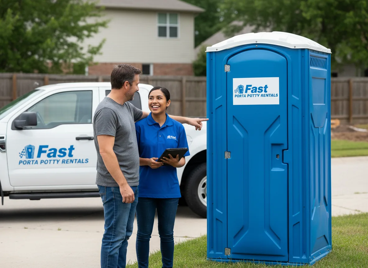 Standard Porta Potty Rentals Hurlock, MD FAQs